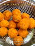 Bebola Ayam Sayuran