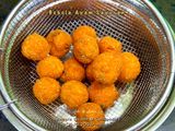 Bebola Ayam Sayuran