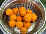 Gambar chicken balls