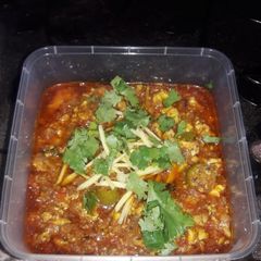 Brain masala A picture of Brain masala.