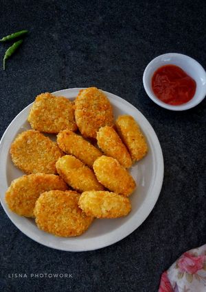 Foto resep Nugget Ayam