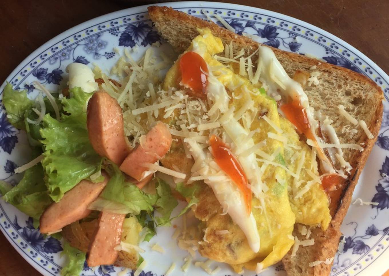 24. Sarapan Ala Bule