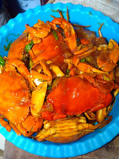 Foto resep Kepiting Saori Saos Tiram