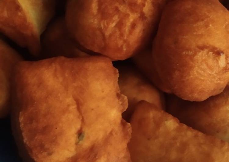 Recipe of Favorite Mandazi