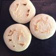Arepas de harina de maíz precocidas