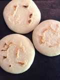 Arepas Made with Precooked Cornmeal