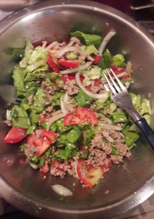 Una foto de Ensalada 🤗