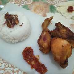 Ayam ungkep ala bunda razs(mba ayu)-レシピのメイン写真