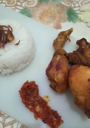 Foto resep Ayam ungkep ala bunda razs(mba ayu)