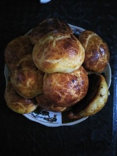 صورة لوصفة كروصة ساهلة