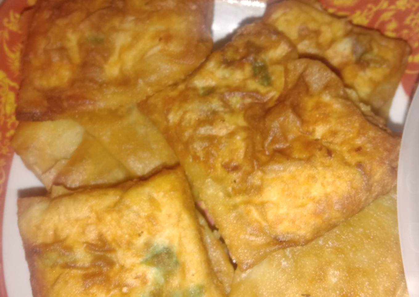 Lumpia tahu