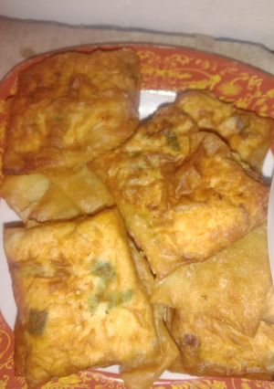 Foto resep Lumpia tahu