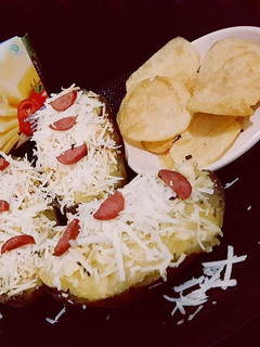 Foto resep Twice Baked Potato
