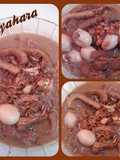 Krecek Kacang Tolo Puyuh
