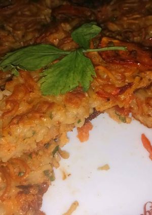 Foto resep Omlet Mie Ekonomis