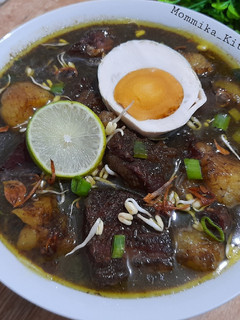 Foto resep Rawon daging sapi