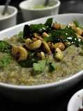 Jowar (Sorghum) Pongal