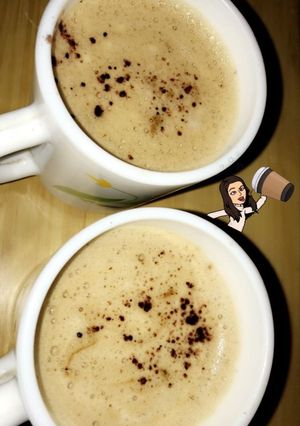 कॉफ़ी (coffee recipe in Hindi) रेसिपी मुख्य फोटो