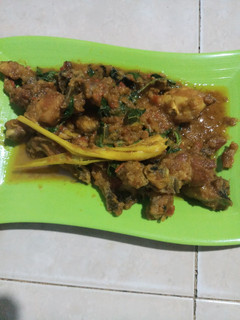 Foto resep Ayam rica rica kemangi