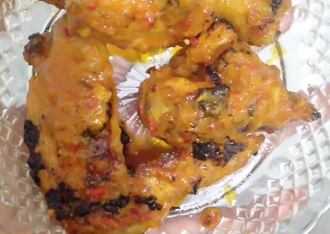 Ayam Bakar Teflon