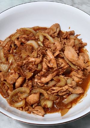 Foto resep Chicken Teriyaki