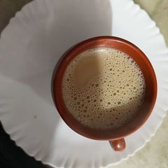A picture of Ginger tea.