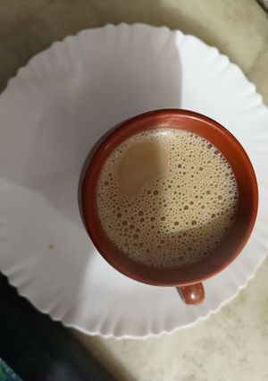 A picture of Ginger tea.