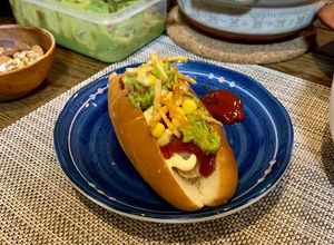 Una foto de Hotdogs 🌭