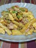Revuelto gramajo