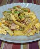 Revuelto gramajo