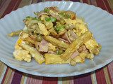 Revuelto gramajo