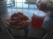 Una foto de jalea de membrillo sin azúcar