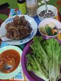 Thai Suki sauce & Bumbu marinasi daging slice