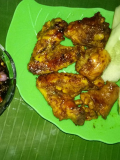 Foto resep Ayam bakar teflon