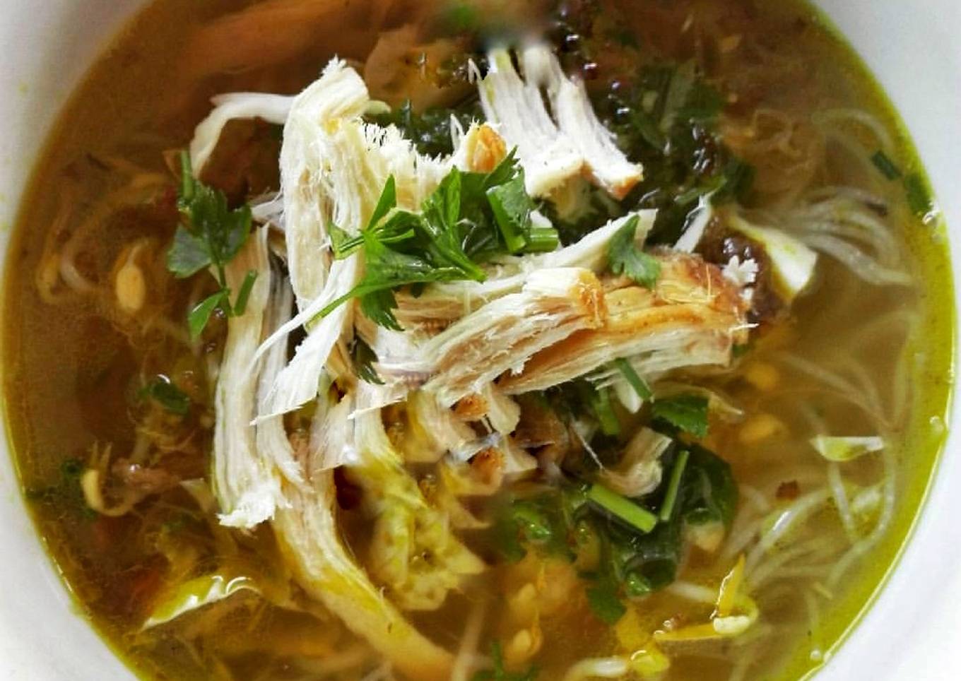 Soto Ayam Jawa