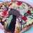Rosca de Pascua Marmolada