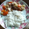 Capcay sederhana