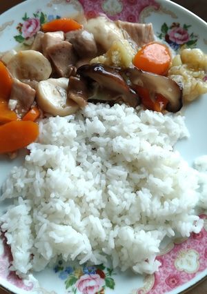 Foto resep Capcay sederhana