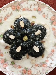 કાળા તલ નું કચરિયુ (Black Sesame Kachariyu recipe in Gujarati) રેસીપી મુખ્ય ફોટો