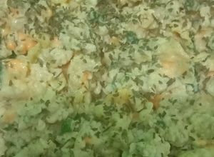 Foto resep Orak arik telur mayonase