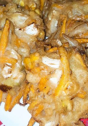 Foto resep Bakwan sayur