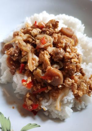 Foto resep Nasi Gila