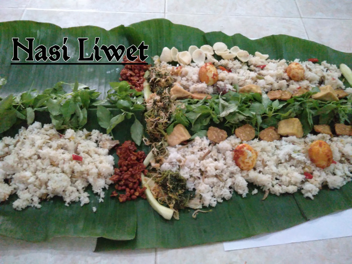 Cara Gampang Membuat Nasi Liwet, Bikin Ngiler