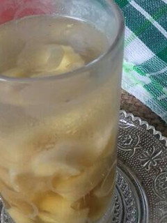 Foto resep Es tape singkong