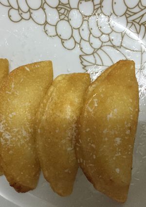 صورة لوصفة طريقة عمل عجينة قطايف سريعة