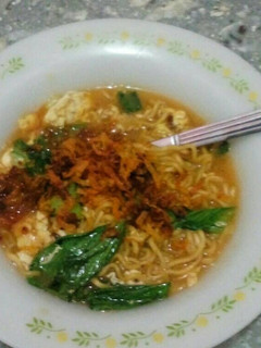 Foto resep Mie kuah