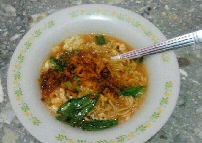 Resep Mie Kuah Oleh Ummu Ihsan Cookpad