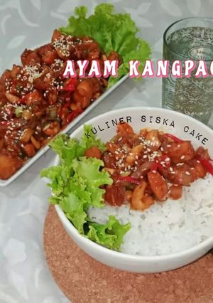 Foto resep Ayam KungPao