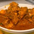 Butter chicken roast