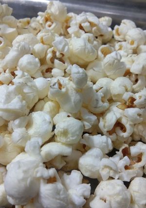 Foto resep O'Corn Garuda, butter flavour ^^